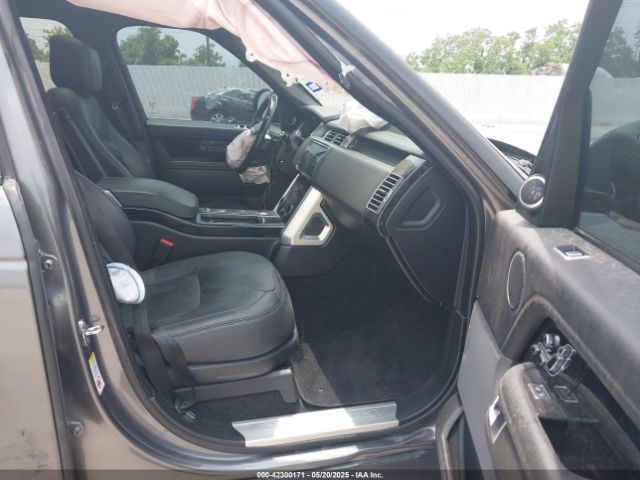 SALGS2RE7KA551681 Land Rover Range Rover 5.0l V8 Supercharged