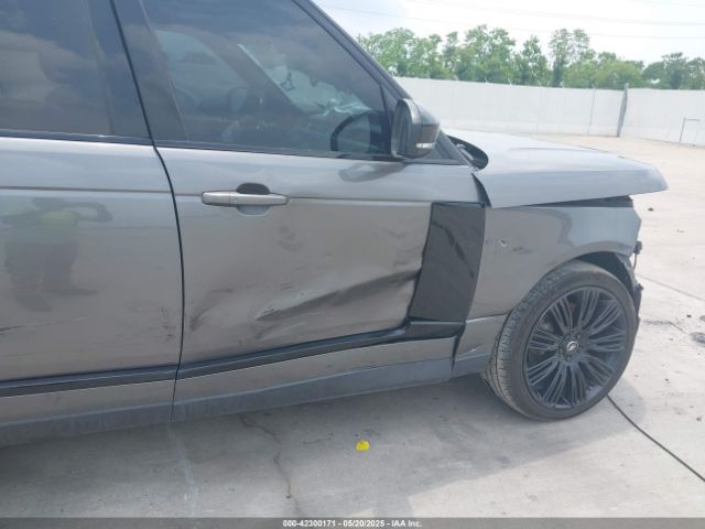 SALGS2RE7KA551681 Land Rover Range Rover 5.0l V8 Supercharged