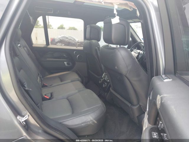 SALGS2RE7KA551681 Land Rover Range Rover 5.0l V8 Supercharged