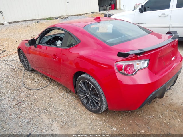Scion fa20 2016 JF1ZNAA15G9707502 Image 3