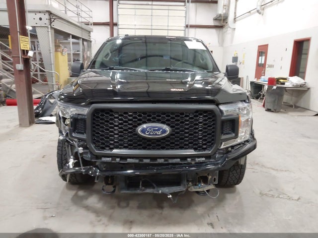 1FTMF1EPXJKE53737 Ford 2.7l-4v