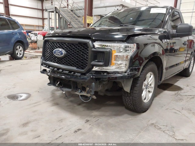 1FTMF1EPXJKE53737 Ford 2.7l-4v