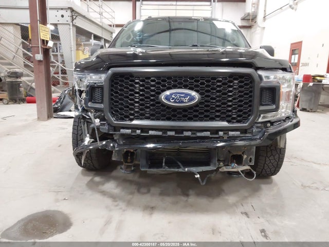 1FTMF1EPXJKE53737 Ford 2.7l-4v