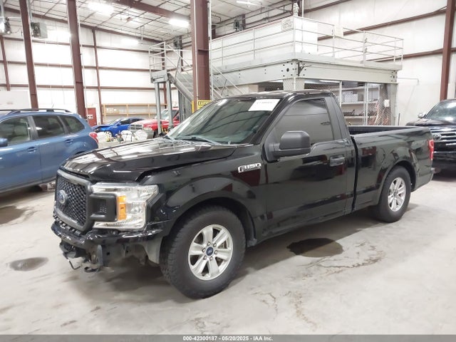 1FTMF1EPXJKE53737 Ford 2.7l-4v