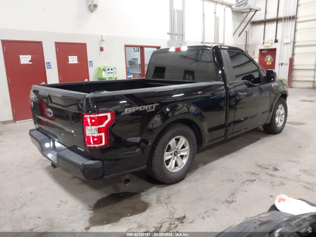 1FTMF1EPXJKE53737 Ford 2.7l-4v