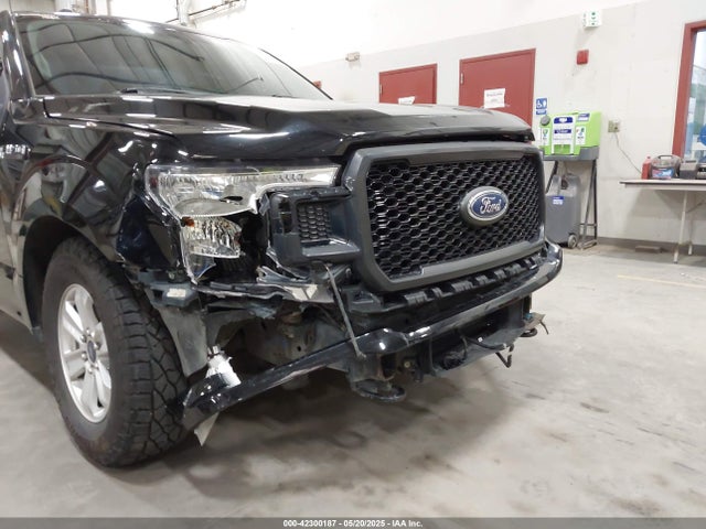 1FTMF1EPXJKE53737 Ford 2.7l-4v