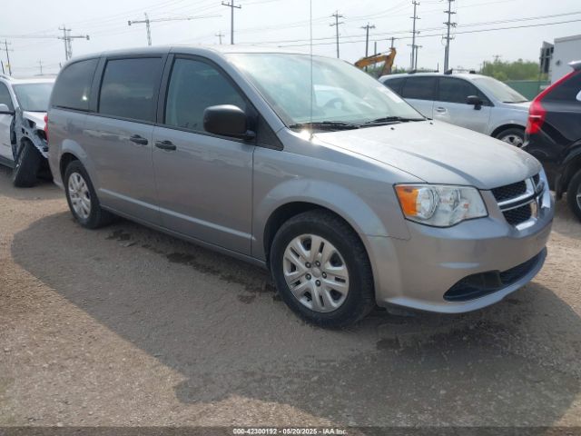 2019 DODGE GRAND CARAVAN 2C4RDGBG5KR790399