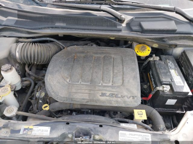 2019 DODGE GRAND CARAVAN 2C4RDGBG5KR790399 Photo 9