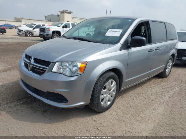 2019 DODGE GRAND CARAVAN 2C4RDGBG5KR790399 Photo 1