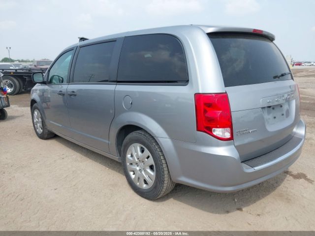 2019 DODGE GRAND CARAVAN 2C4RDGBG5KR790399 Photo 2
