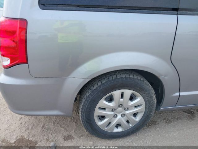 2019 DODGE GRAND CARAVAN 2C4RDGBG5KR790399 Photo 5