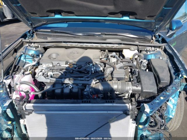 4T1DAACK0SU038983 Toyota CAMRY LE