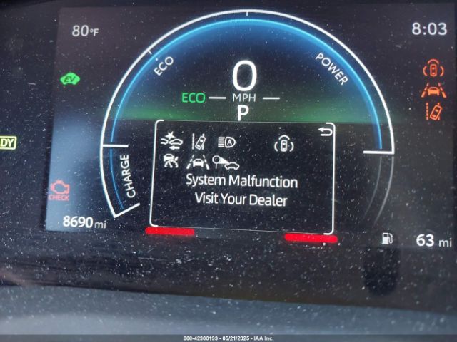 4T1DAACK0SU038983 Toyota CAMRY LE