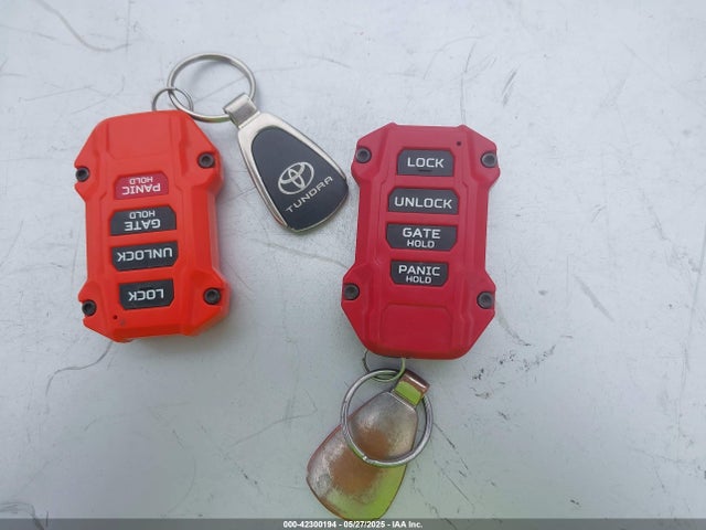 Toyota v35a-fts 2022 5TFLA5DB1NX004382 Image 11