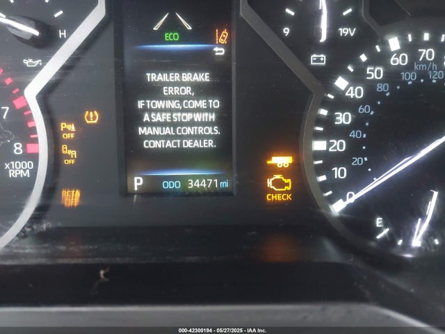 Toyota v35a-fts 2022 5TFLA5DB1NX004382 Image 16