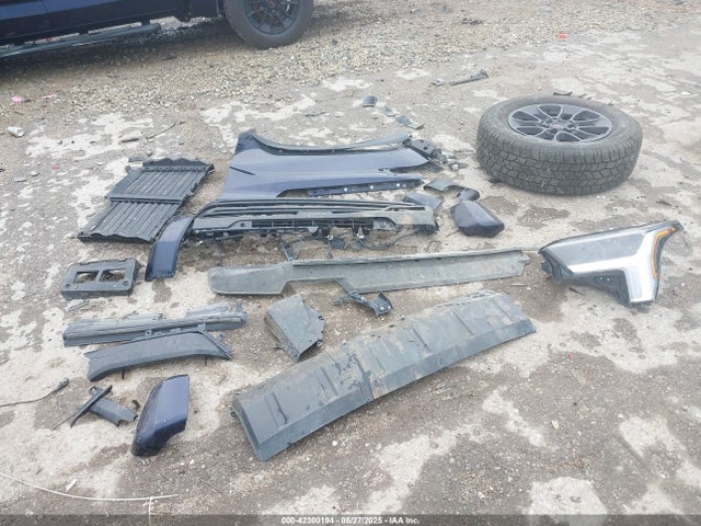 Toyota v35a-fts 2022 5TFLA5DB1NX004382 Image 12