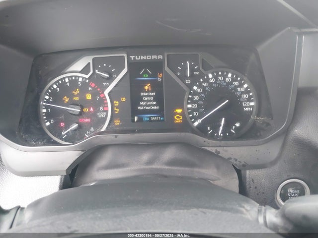 Toyota v35a-fts 2022 5TFLA5DB1NX004382 Image 7
