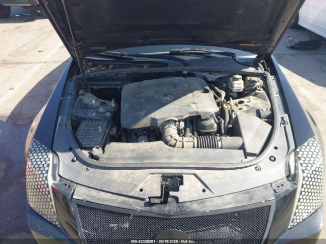 2012 CADILLAC CTS 1G6DC1E31C0140289 Photo 9
