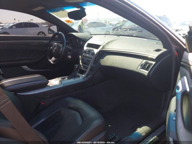 2012 CADILLAC CTS 1G6DC1E31C0140289 Photo 4