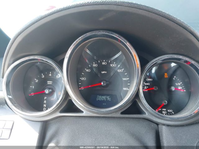 2012 CADILLAC CTS 1G6DC1E31C0140289 Photo 6
