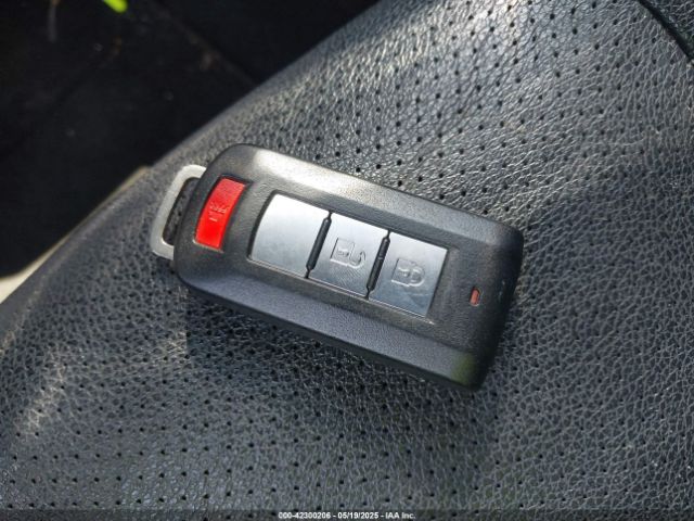 2016 MITSUBISHI OUTLANDER JA4AD3A33GZ021508 Photo 10