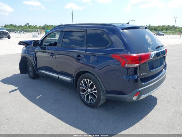 2016 MITSUBISHI OUTLANDER JA4AD3A33GZ021508 Photo 2