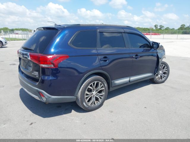 2016 MITSUBISHI OUTLANDER JA4AD3A33GZ021508 Photo 3