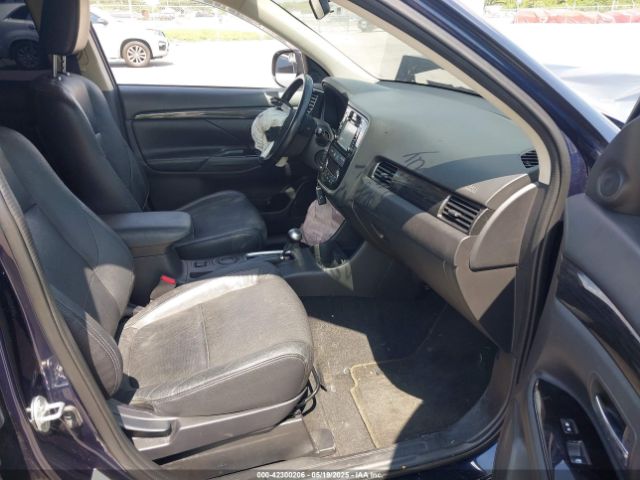 2016 MITSUBISHI OUTLANDER JA4AD3A33GZ021508 Photo 4