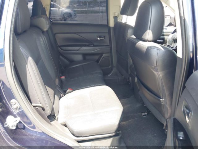 2016 MITSUBISHI OUTLANDER JA4AD3A33GZ021508 Photo 7