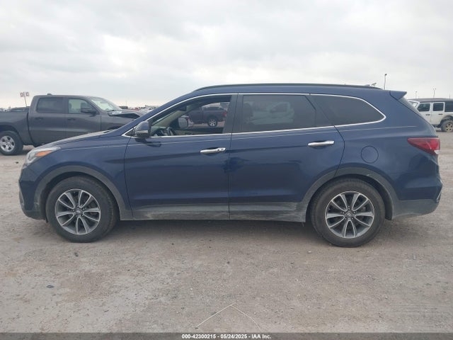 Продажа на аукционе авто 2017 Hyundai Santa Fe Se, vin: KM8SN4HF5HU172650, номер лота: 42300215