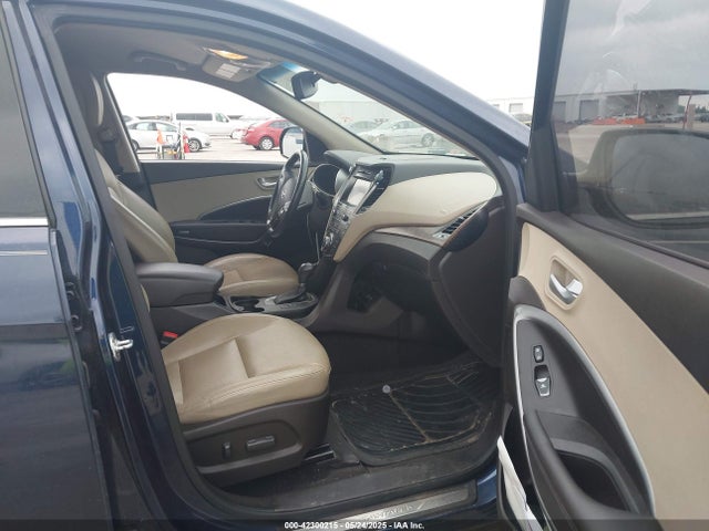 Продажа на аукционе авто 2017 Hyundai Santa Fe Se, vin: KM8SN4HF5HU172650, номер лота: 42300215