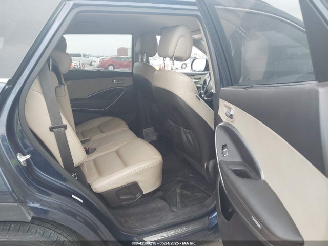 Продажа на аукционе авто 2017 Hyundai Santa Fe Se, vin: KM8SN4HF5HU172650, номер лота: 42300215