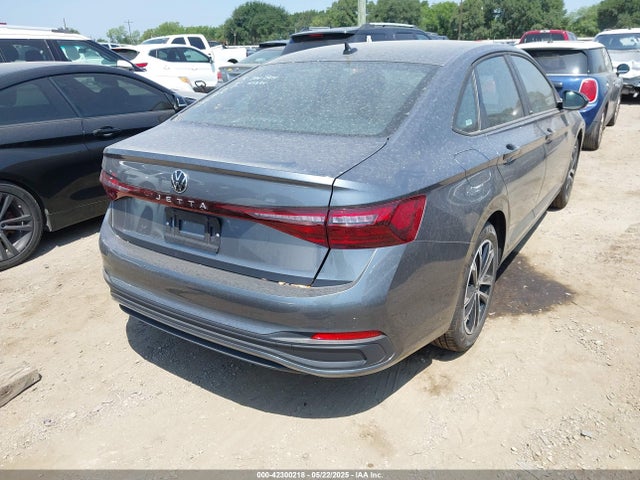 Продажа на аукционе авто 2025 Volkswagen Jetta 1.5t Sport, vin: 3VWBX7BU3SM052653, номер лота: 42300218
