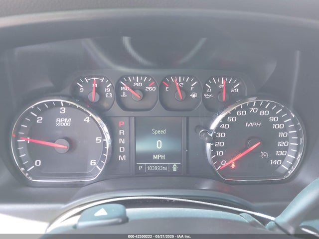 1GTR1TEH7FZ208501 GMC lv3 - vvt, aluminum, e85 max