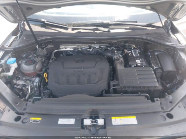 3VV1B7AX7MM117954 Volkswagen Tiguan 2.0t S