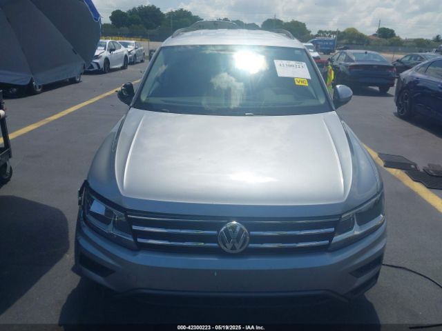 3VV1B7AX7MM117954 Volkswagen Tiguan 2.0t S