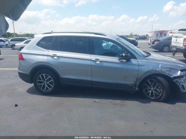 3VV1B7AX7MM117954 Volkswagen Tiguan 2.0t S