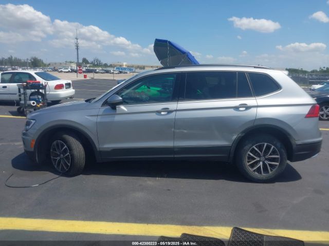 3VV1B7AX7MM117954 Volkswagen Tiguan 2.0t S