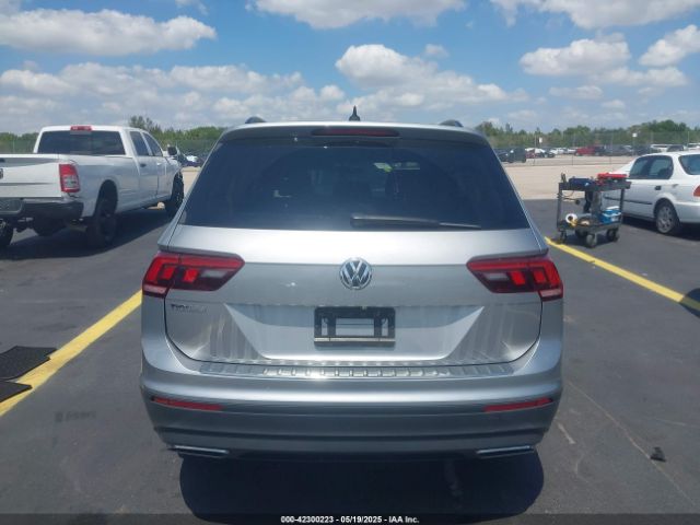 3VV1B7AX7MM117954 Volkswagen Tiguan 2.0t S