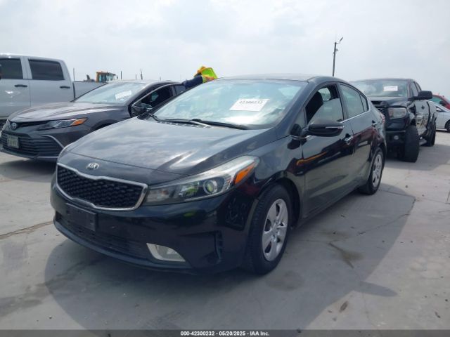3KPFL4A8XHE093383 KIA FORTE EX