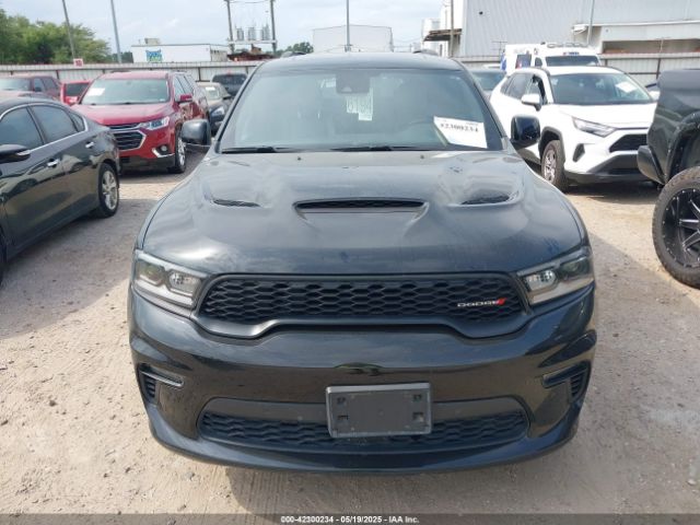 1C4SDJCTXNC223161 Dodge Durango R/t Plus Awd