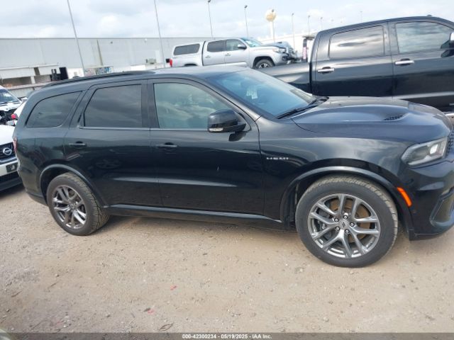 1C4SDJCTXNC223161 Dodge Durango R/t Plus Awd