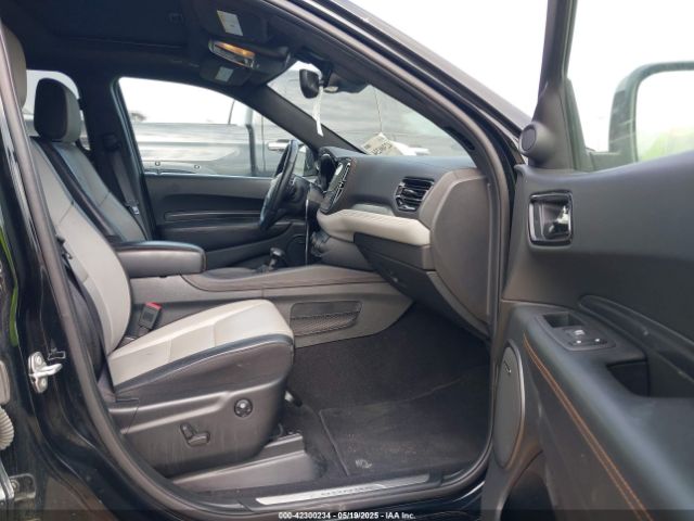 1C4SDJCTXNC223161 Dodge Durango R/t Plus Awd