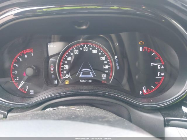 1C4SDJCTXNC223161 Dodge Durango R/t Plus Awd