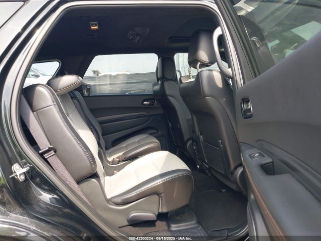 1C4SDJCTXNC223161 Dodge Durango R/t Plus Awd