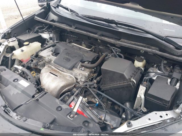 2T3DFREV2GW425640 Toyota Rav4 Limited