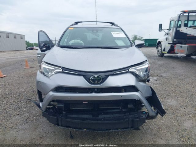 2T3DFREV2GW425640 Toyota Rav4 Limited