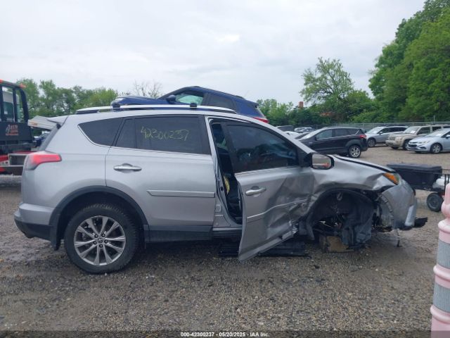 2T3DFREV2GW425640 Toyota Rav4 Limited