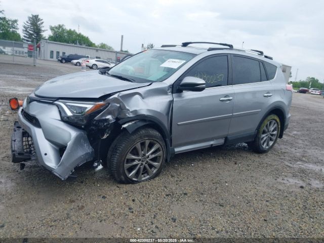 2T3DFREV2GW425640 Toyota Rav4 Limited
