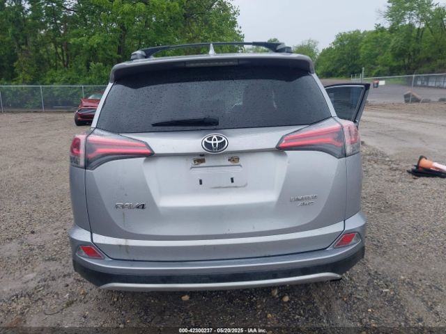 2T3DFREV2GW425640 Toyota Rav4 Limited